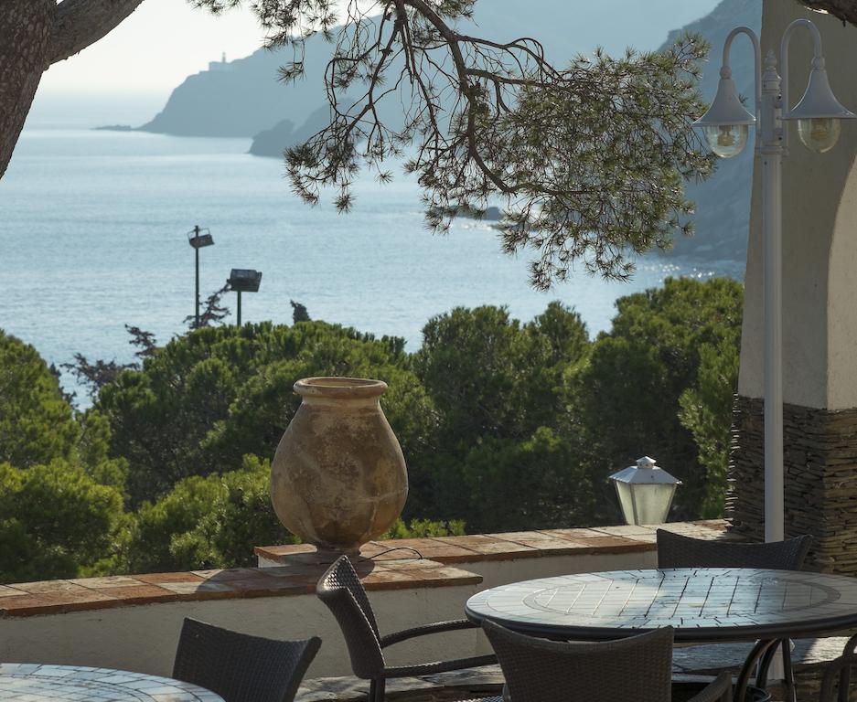 Hotel Rocamar Cadaques Ngoại thất bức ảnh