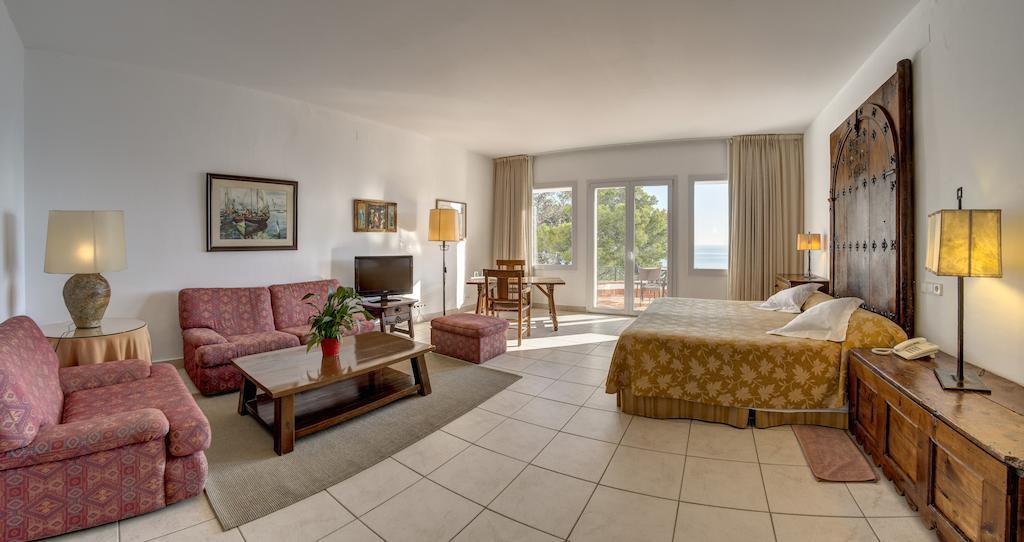 Hotel Rocamar Cadaques Ngoại thất bức ảnh