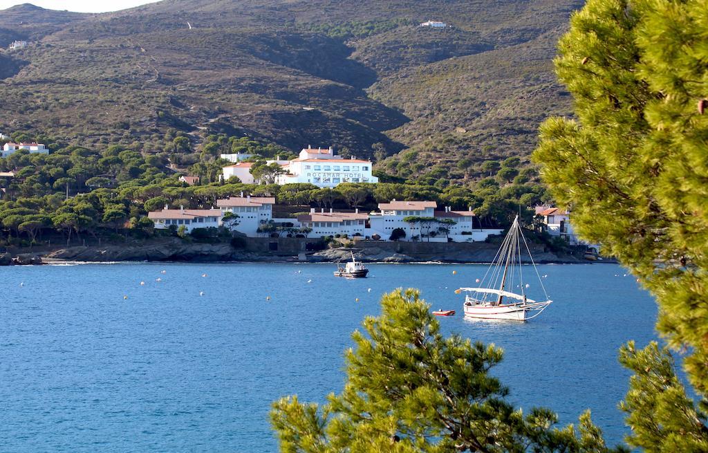 Hotel Rocamar Cadaques Ngoại thất bức ảnh