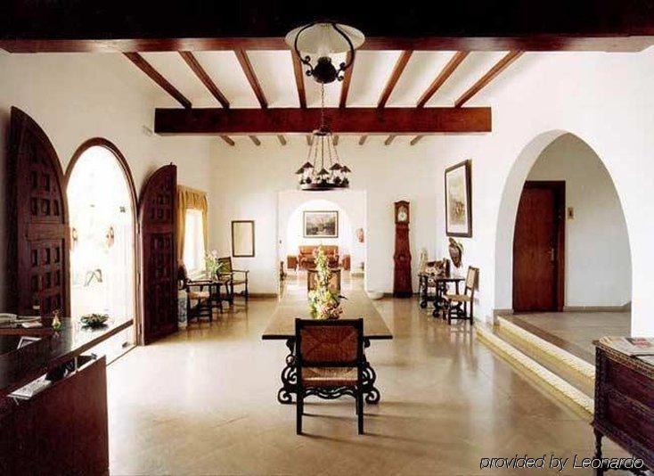 Hotel Rocamar Cadaques Nội địa bức ảnh