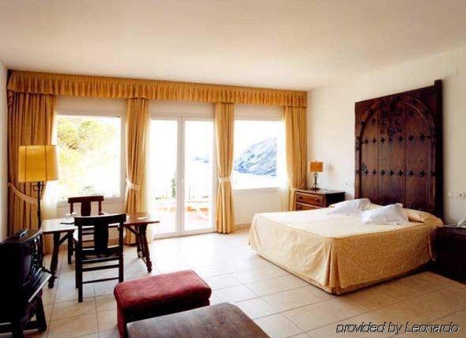 Hotel Rocamar Cadaques Phòng bức ảnh