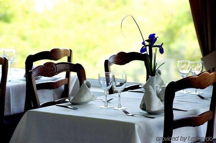 Hotel Rocamar Cadaques Nhà hàng bức ảnh