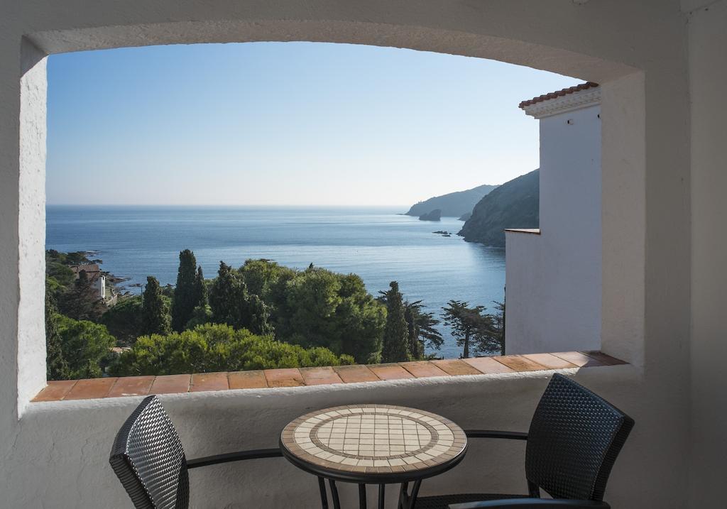 Hotel Rocamar Cadaques Phòng bức ảnh