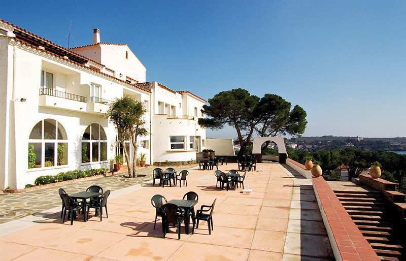 Hotel Rocamar Cadaques Ngoại thất bức ảnh