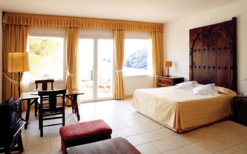 Hotel Rocamar Cadaques Ngoại thất bức ảnh